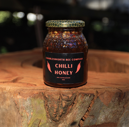 Chilli Honey