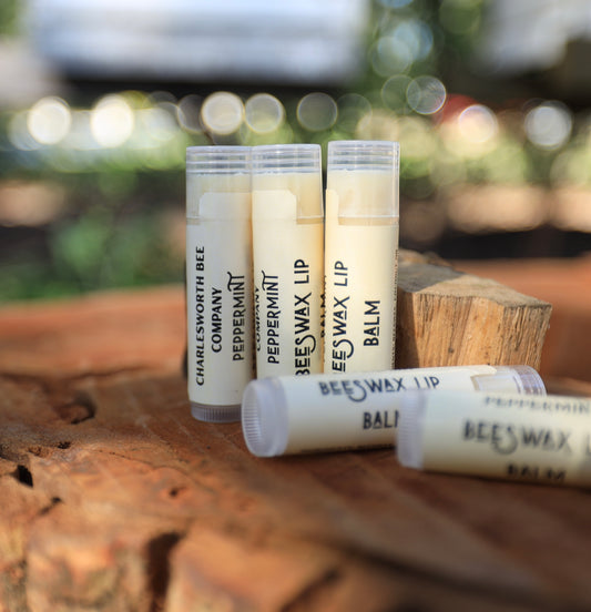 Peppermint Lipbalm